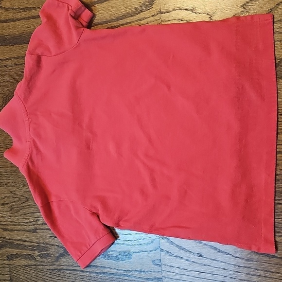 Polo by Ralph Lauren Red Classic Polo Shirt - Picture 3 of 3